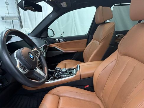 Used 2021 BMW X5 M50i w/ Executive Package AWD/4WD image 15