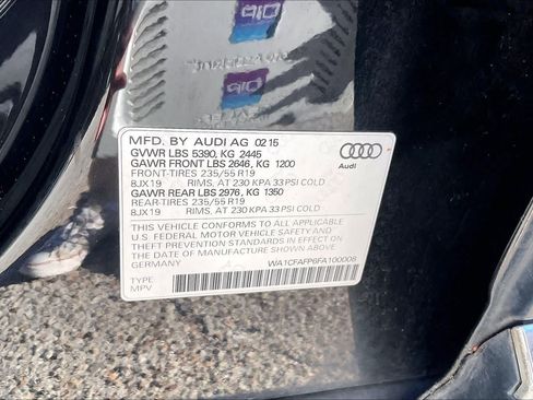 Used 2015 Audi Q5 2.0T Premium AWD/4WD image 35