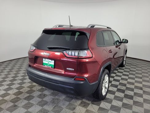 Used 2020 Jeep Cherokee Latitude FWD image 9