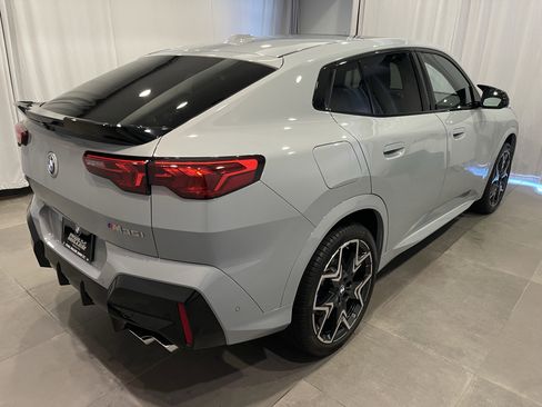Used 2025 BMW X2 M35i AWD/4WD image 6