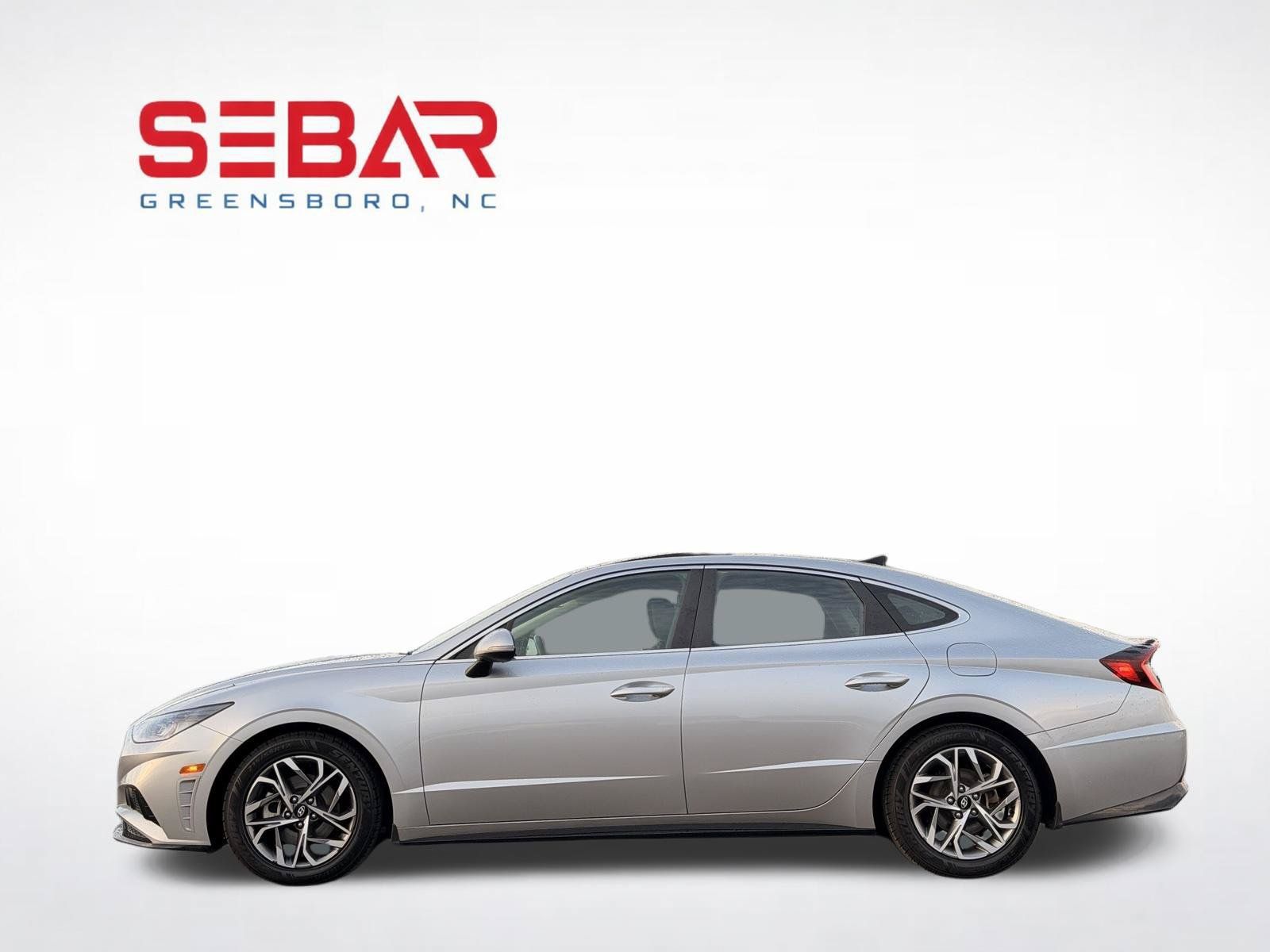 Used 2021 Hyundai Sonata SEL w/ Convenience Package FWD image 11