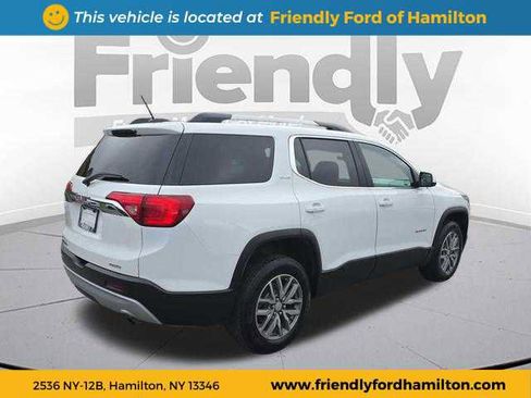 Used 2019 GMC Acadia SLE image 12