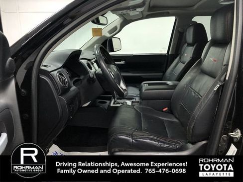 Used 2020 Toyota Tundra TRD Pro AWD/4WD image 11