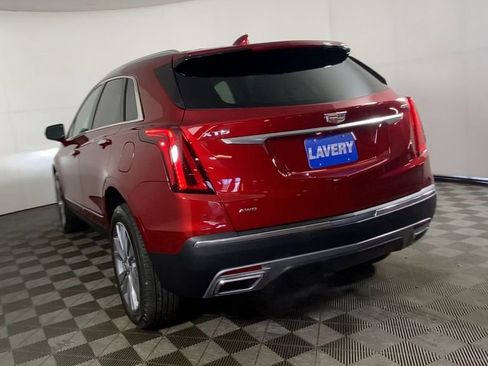 New 2025 Cadillac XT5 Premium Luxury image 7
