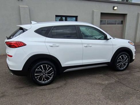 Used 2020 Hyundai Tucson SEL image 8