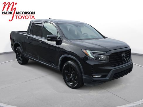 Used 2021 Honda Ridgeline Black Edition image 5