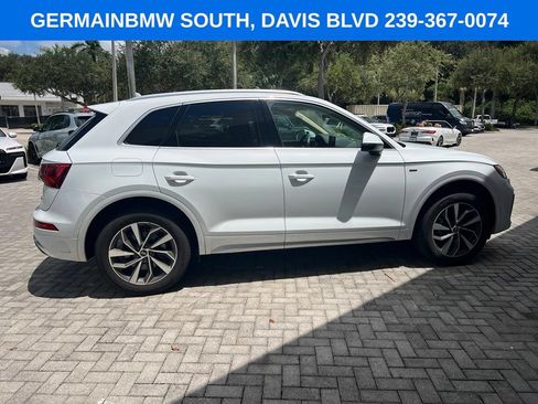 Used 2024 Audi Q5 2.0T Premium Plus w/ Premium Plus Package AWD/4WD image 5