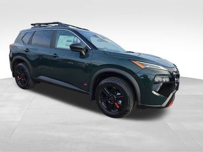 New 2026 Nissan Rogue Rock Creek