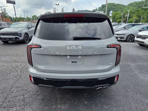 Used 2024 Kia Telluride EX X-Line AWD/4WD image 6