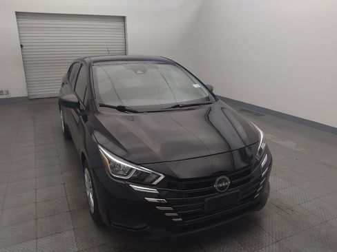 Used 2024 Nissan Versa S w/ Trunk Package FWD image 14