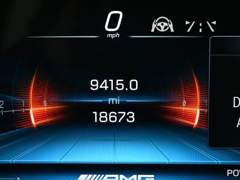 Certified 2024 Mercedes-Benz GLE 53 AMG GLE 53 AMG image 12