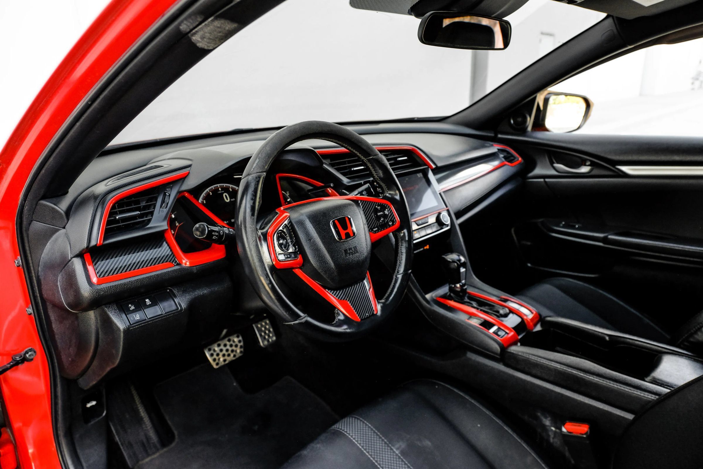 Used 2019 Honda Civic Sport image 3