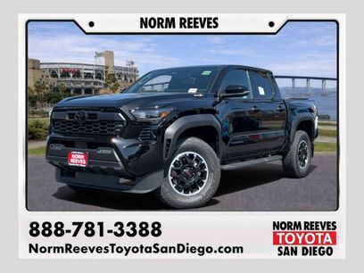 New 2026 Toyota Tacoma TRD Off-Road w/ TRD Off Road Premium Package