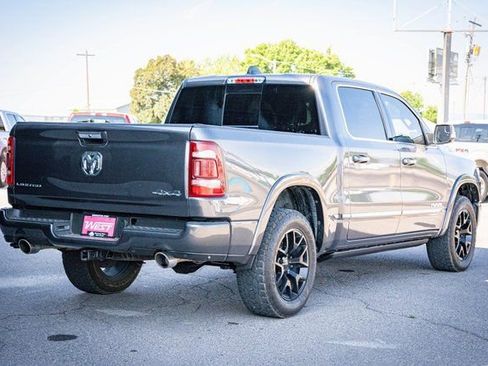 Used 2020 RAM 1500 Limited image 8