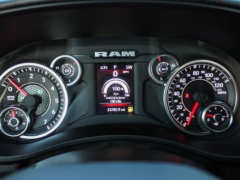 Used 2024 RAM 2500 Big Horn image 23