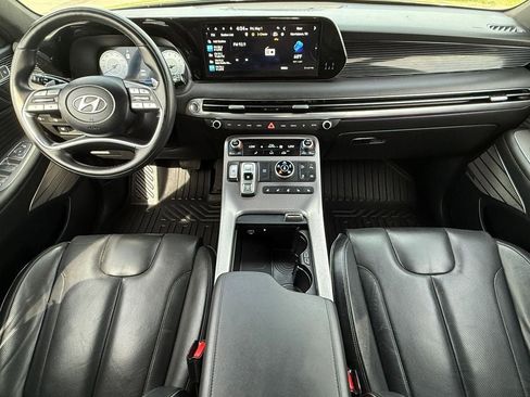 Used 2023 Hyundai Palisade Calligraphy AWD/4WD image 16
