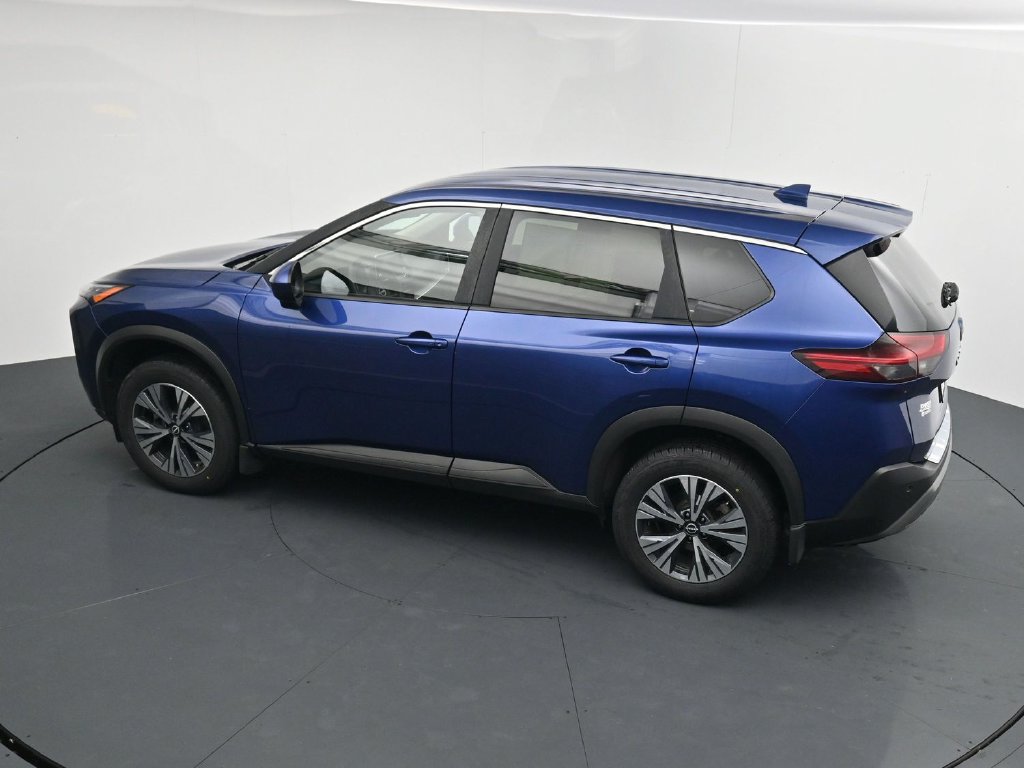Used 2023 Nissan Rogue SV AWD/4WD image 24
