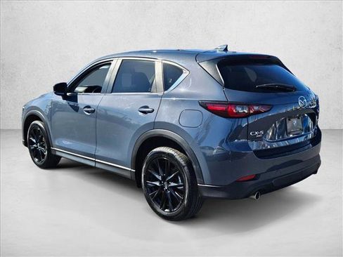 Used 2024 MAZDA CX-5 Carbon Edition image 8