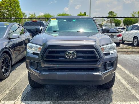 Used 2022 Toyota Tacoma SR AWD/4WD image 2