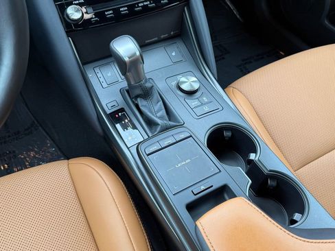 Certified 2025 Lexus IS 300 F Sport w/ Accessory Package RWD image 15
