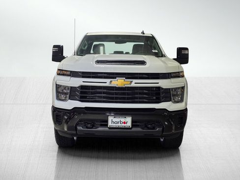 New 2026 Chevrolet Silverado 2500 Custom w/ Custom Convenience Package image 2