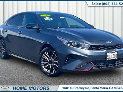 Used 2023 Kia Forte GT-Line