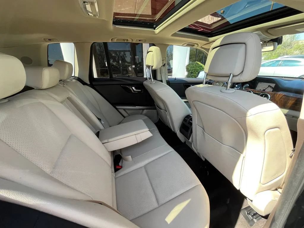 Used 2014 Mercedes-Benz GLK 350 2WD image 14