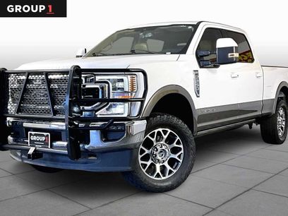 Used 2022 Ford F250 Lariat w/ Lariat Ultimate Package