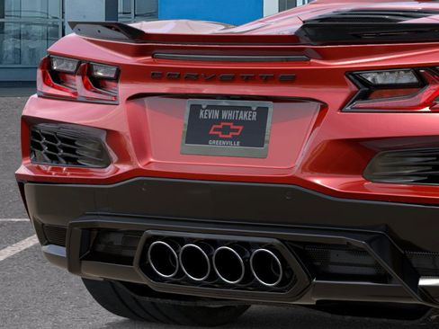 New 2026 Chevrolet Corvette Z06 RWD image 38