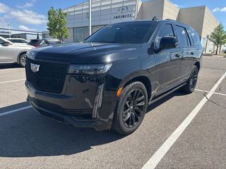 Used 2023 Cadillac Escalade Sport w/ LPO, ONYX Package video 1