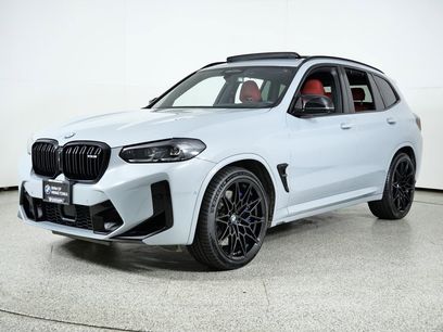 Used 2022 BMW X3 M w/ Competition Package