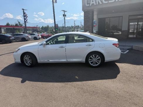 Used 2012 Lexus ES 350 FWD image 5