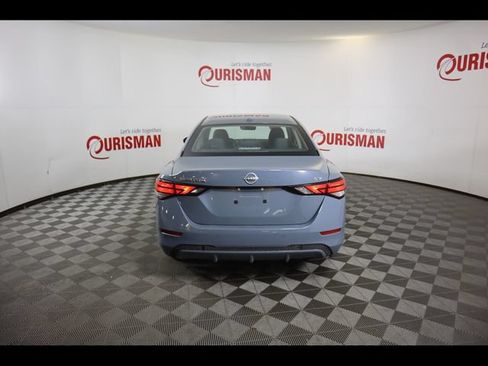 Used 2024 Nissan Sentra SV w/ All-Weather Package FWD image 11
