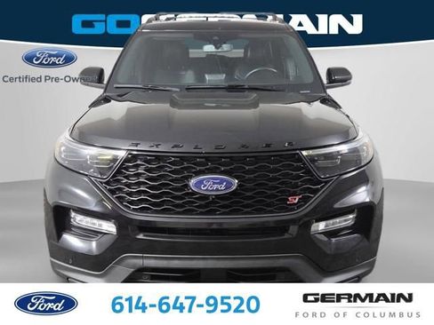 Certified 2023 Ford Explorer ST w/ Technology Package image 3
