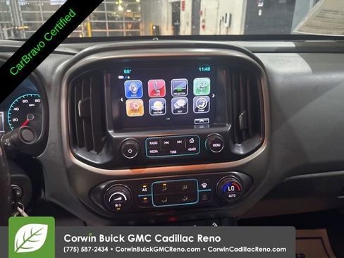 Certified 2018 Chevrolet Colorado Z71 AWD/4WD image 20