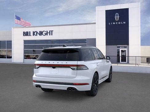 New 2025 Lincoln Aviator Black Label w/ Black Label Special Edition image 8