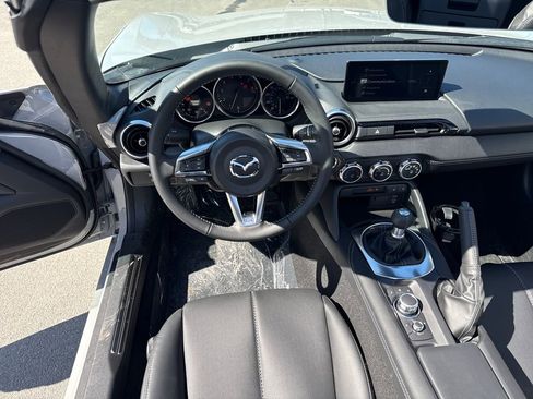 New 2026 MAZDA MX-5 Miata Grand Touring RWD image 16