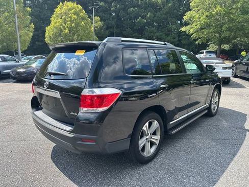 Used 2012 Toyota Highlander Limited w/ Tow Pkg AWD/4WD image 5