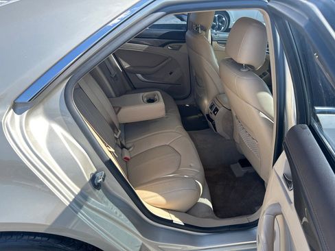 Used 2013 Cadillac CTS Luxury image 11