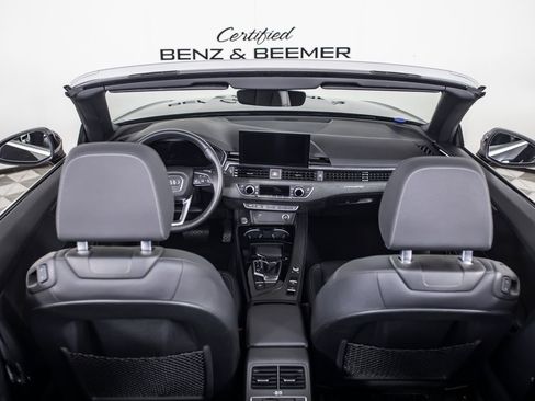 Used 2022 Audi A5 2.0T Premium Plus w/ Premium Plus AWD/4WD image 10