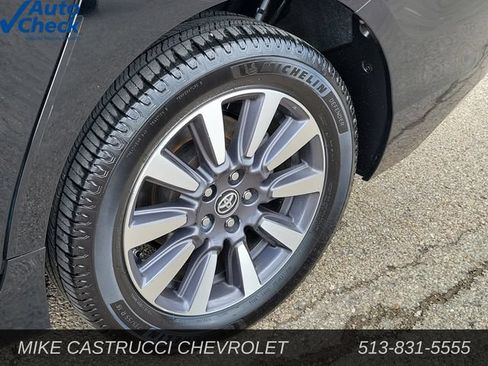 Used 2019 Toyota Sienna Limited Premium AWD/4WD image 10