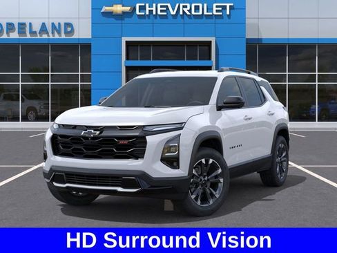 New 2026 Chevrolet Equinox RS w/ Safety and Technology Package image 7