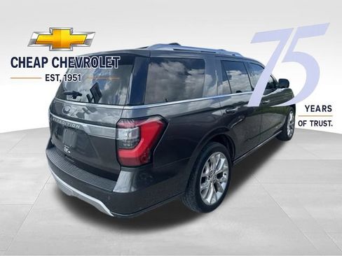 Used 2018 Ford Expedition Platinum AWD/4WD image 4