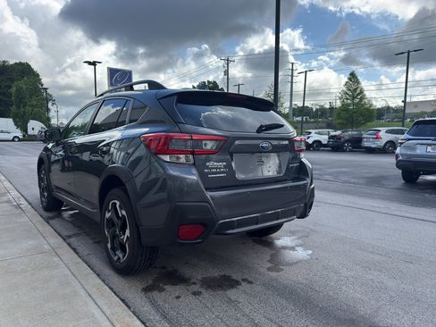Used 2023 Subaru Crosstrek 2.5i Limited AWD/4WD image 4
