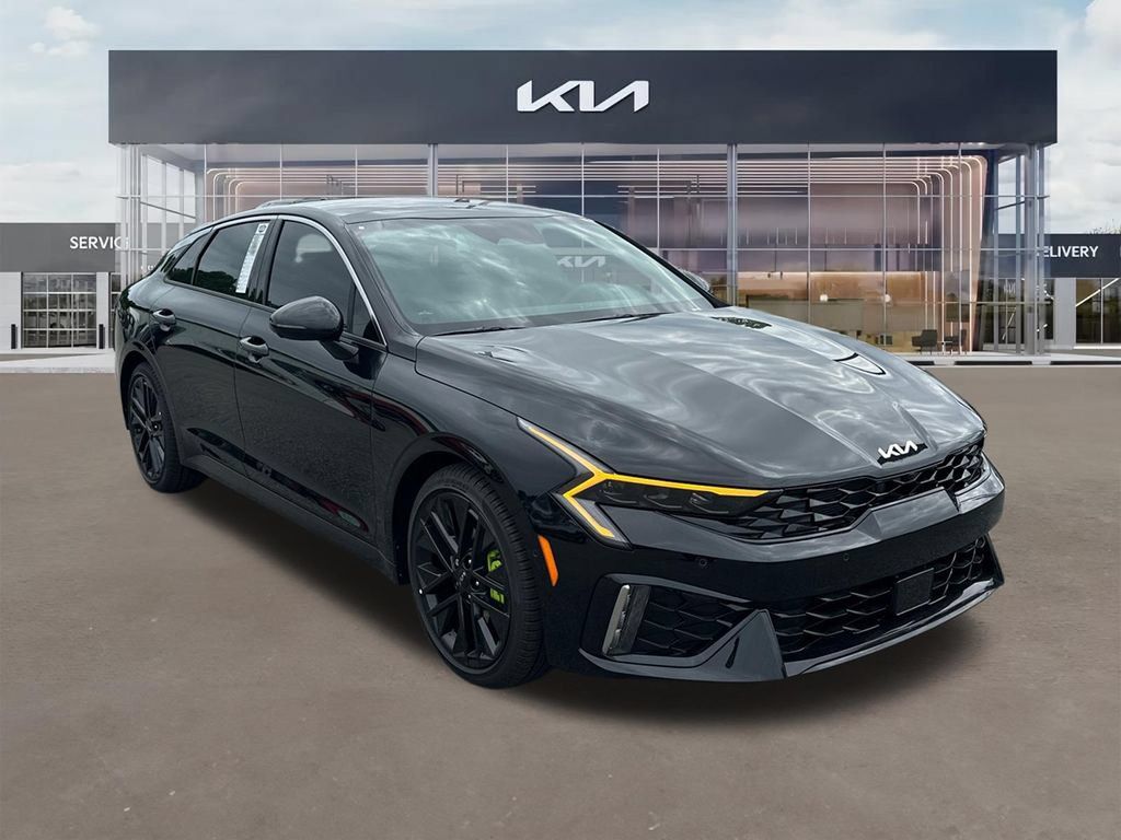 New 2026 Kia K5 GT FWD image 1