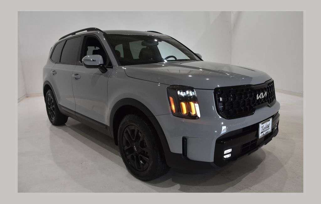 Used 2024 Kia Telluride SX X-Pro AWD/4WD image 1