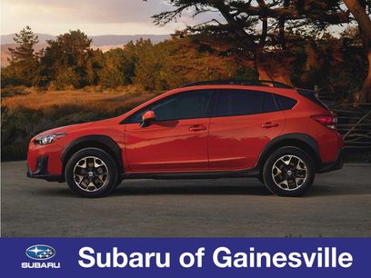 Used 2019 Subaru Crosstrek 2.0i Limited w/ Moonroof Package w/Navigation