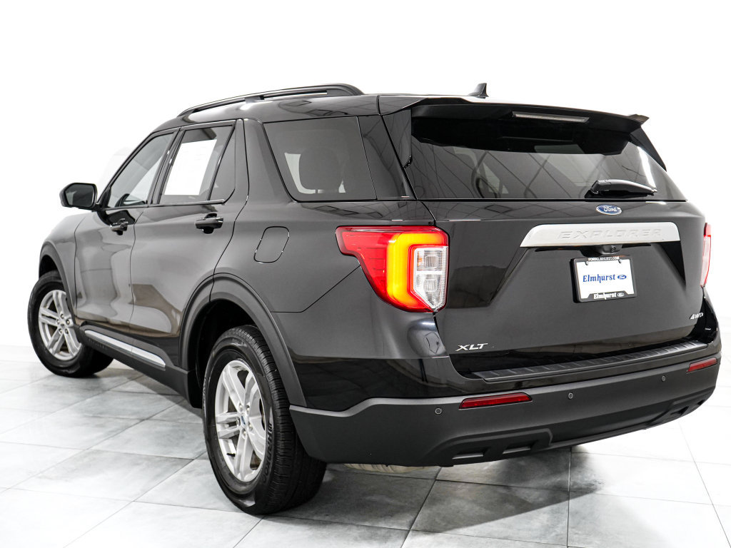 Certified 2024 Ford Explorer XLT AWD/4WD image 5