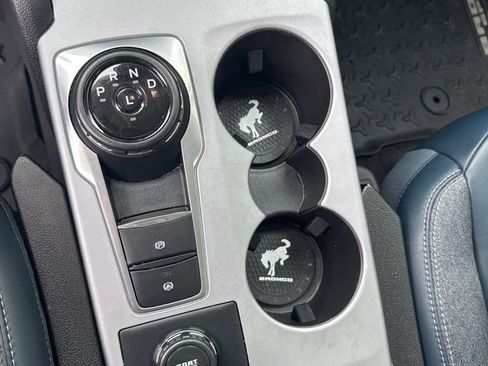 Used 2022 Ford Bronco Sport Outer Banks w/ Tech Package image 9