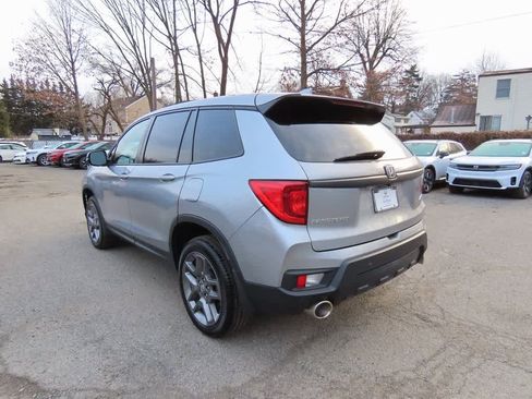 Certified 2022 Honda Passport EX-L image 4